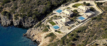 Alantha Villa Ágios Nikólaos Exterior foto